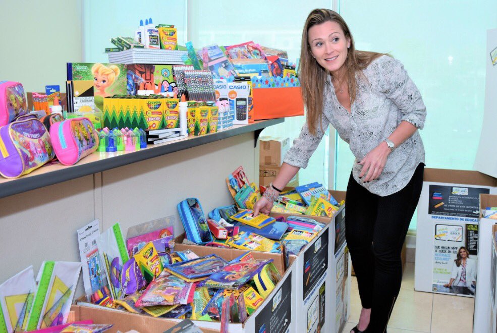 Puerto Rico prepares for new school year