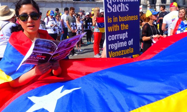 Puerto Rico between Trump administration sanctions against Venezuela