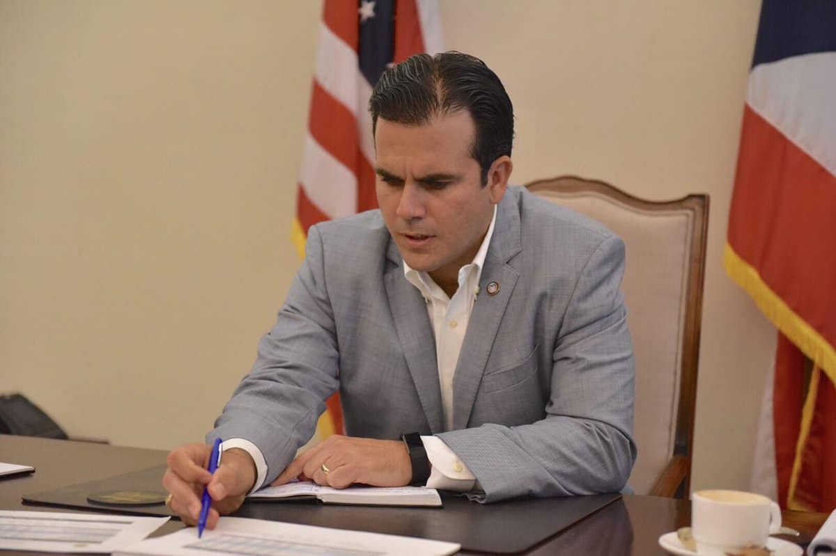 Puerto Rico Governor appointed to key National Governors committee