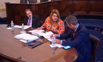 Jenniffer González calls Puerto Rico Economic Development and Prosperity Caucus for its first meeting