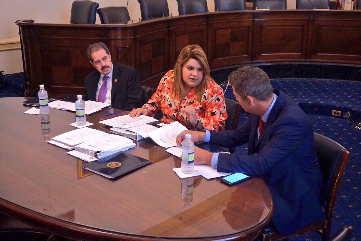 Jenniffer González calls Puerto Rico Economic Development and Prosperity Caucus for its first meeting