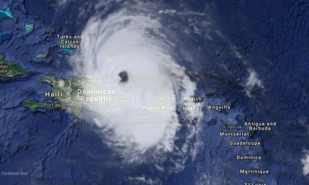 Puerto Rico and US Virgin Islands see devastation after Hurricane Maria