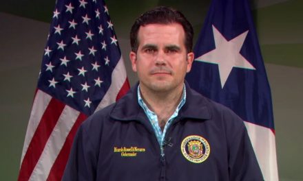 Puerto Rico Governor addresses nation