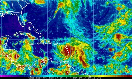 Puerto Rico, US Virgin Islands prepare for category 5 Hurricane María