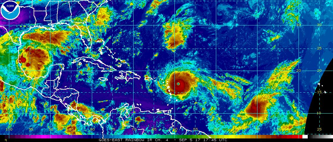 US Virgin Islands, Puerto Rico brace for Hurricane Irma