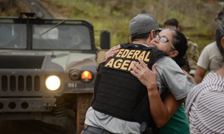 How the Federal response continues in Puerto Rico