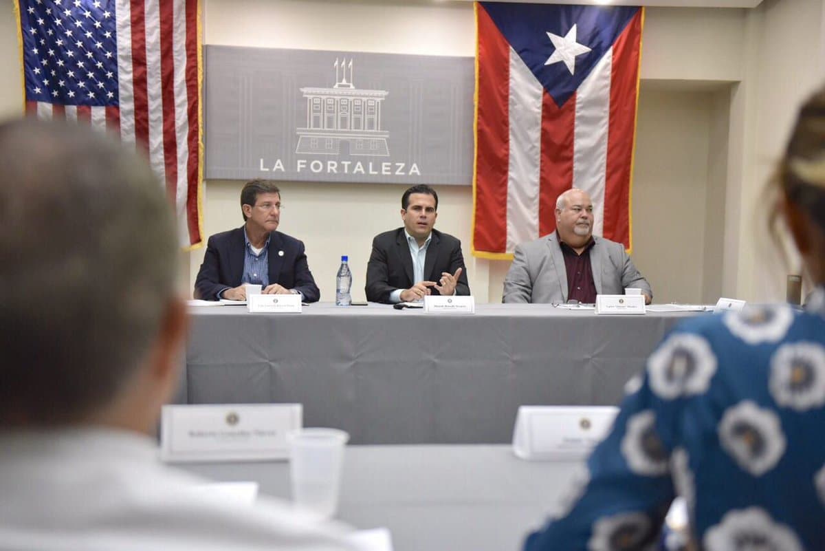 How Hurricanes have affected the Puerto Rico status discussion