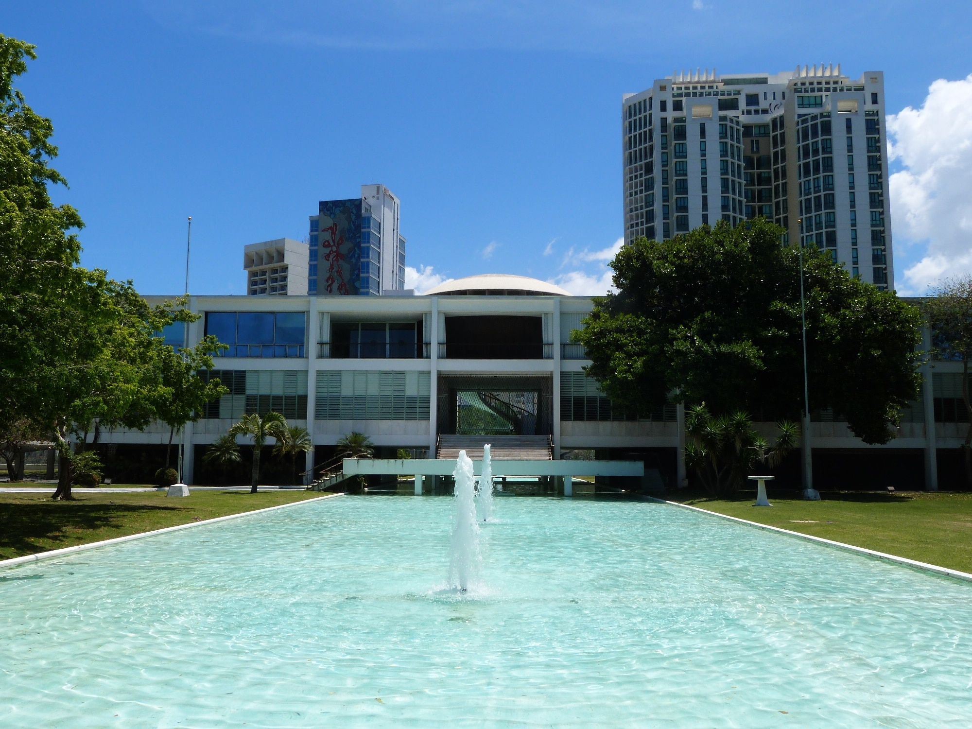 The state of courts in Puerto Rico after Maria
