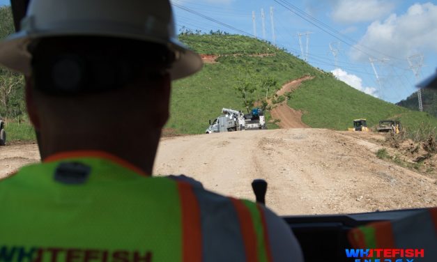 Financing issues interrupt electrical grid rehabilitation in Puerto Rico