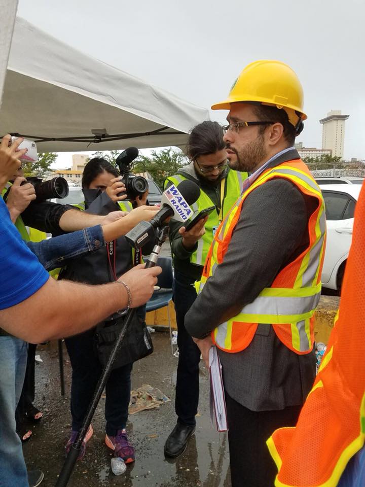 Local officials’ handling of Puerto Rico electric grid repairs under fire