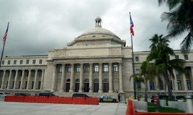 Puerto Rico Legislative Review for the week of December 18, 2017
