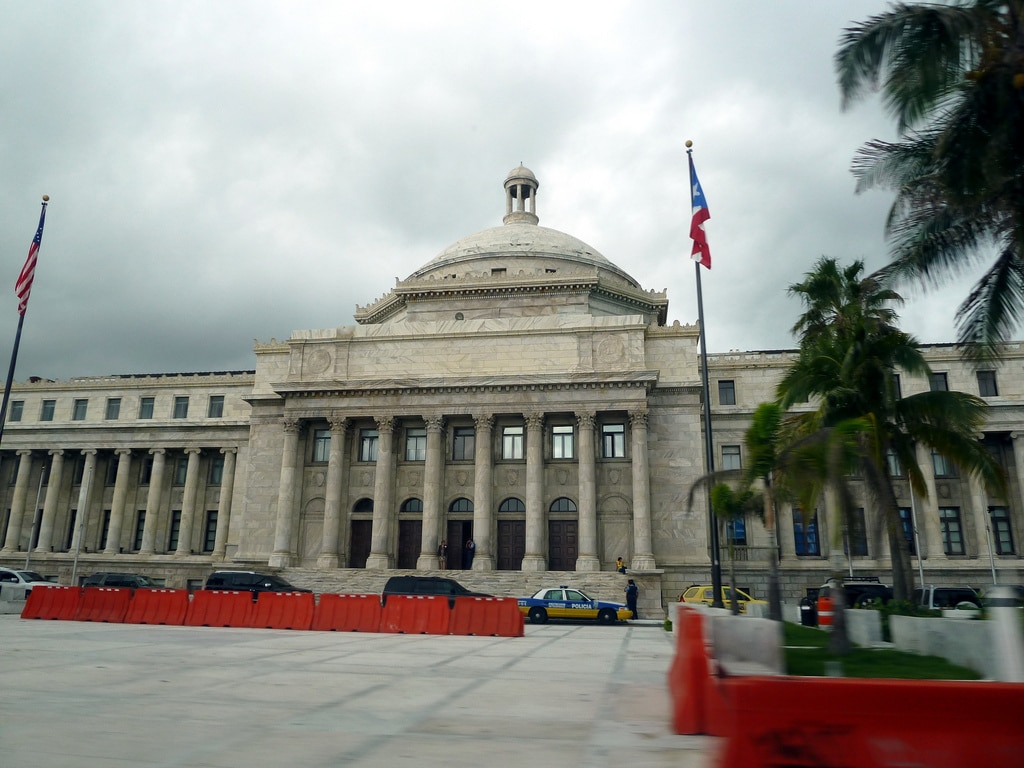 Puerto Rico Legislative Review for the week of December 18, 2017