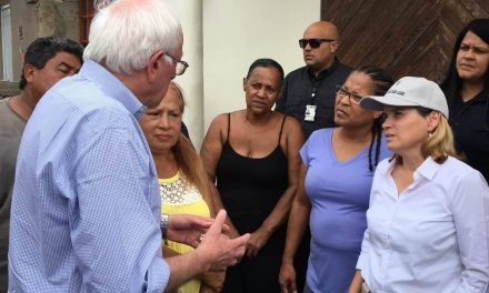The future of Senator Sanders’ “Marshall Plan” for Puerto Rico and the US Virgin Islands