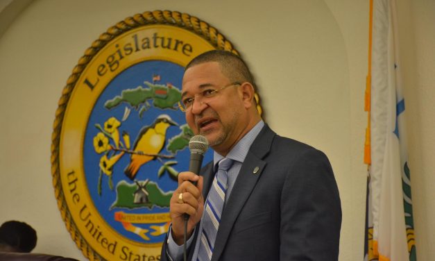 US Virgin Islands Legislature acts on hurricane debris management, aid funding