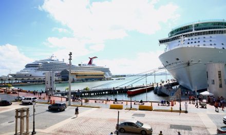Puerto Rico tourism takes off