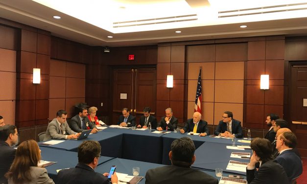 Puerto Rico sends Delegation to Congress in quest for statehood