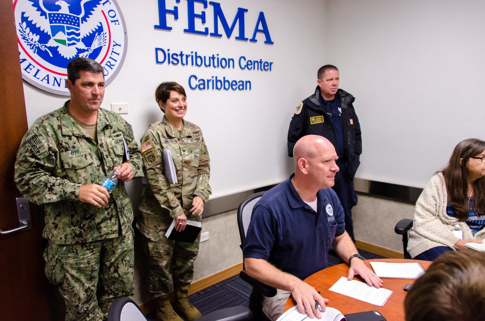 FEMA’s delay in Puerto Rico follows federal pattern of neglect