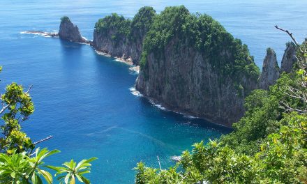 American Samoa, and its dependence on US National Park funding