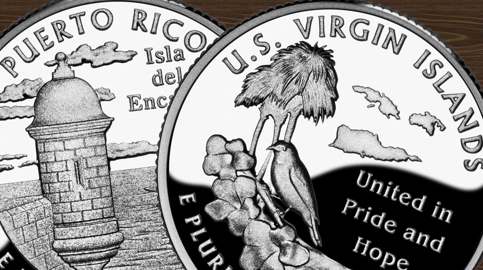 How the Puerto Rico and US Virgin Islands economies compare post-Maria
