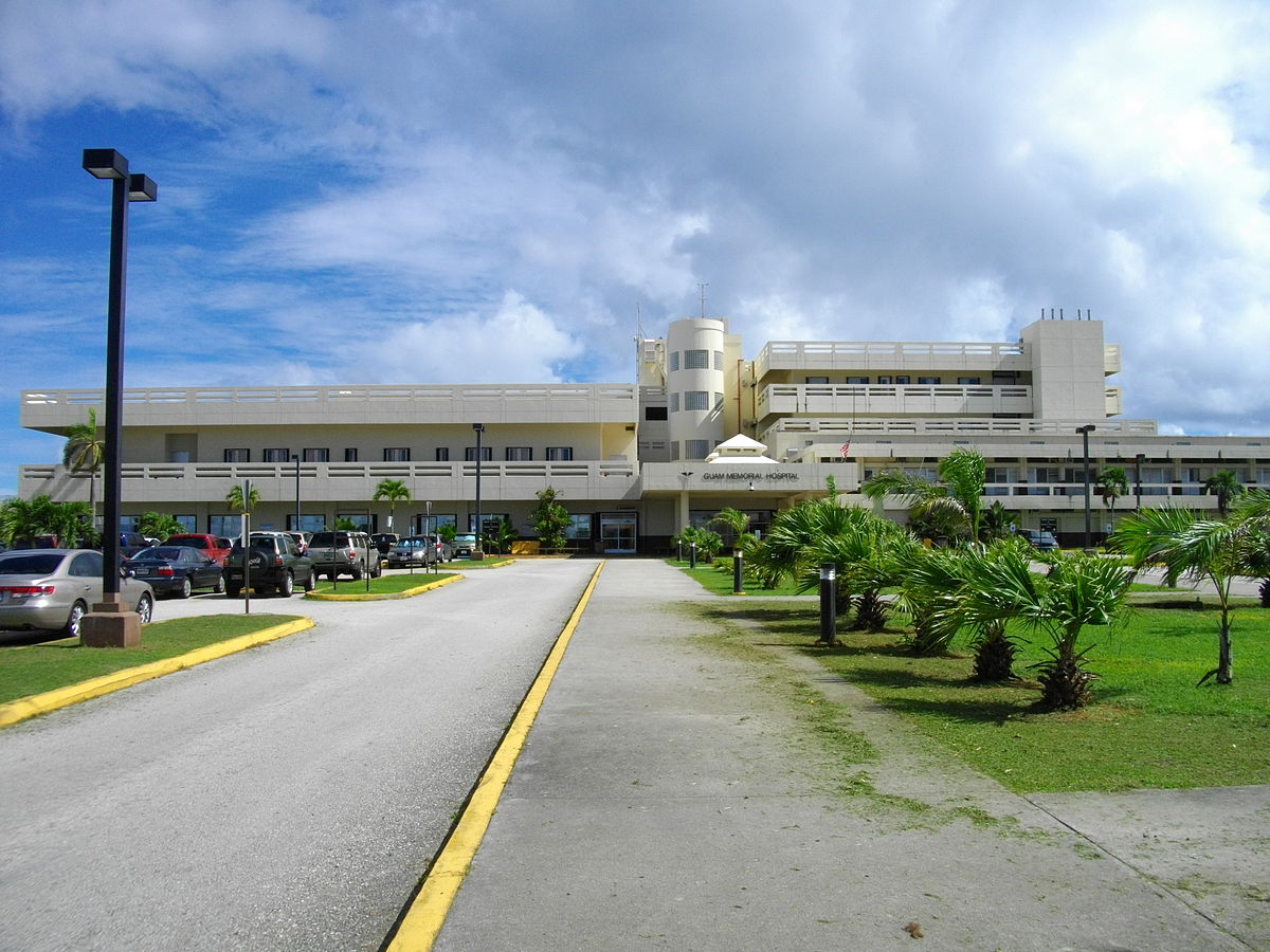 Guam Memorial Hospital funding in dispute between business and public officials