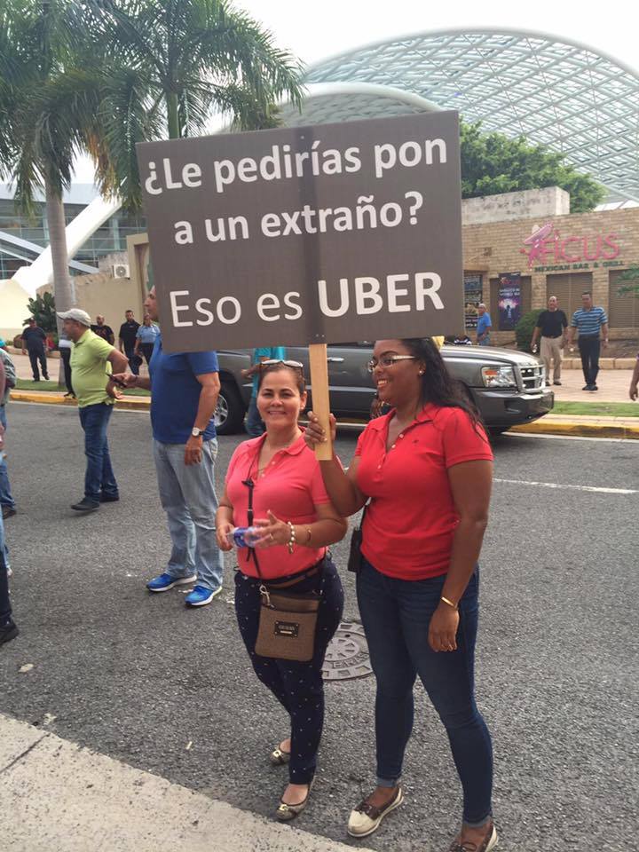 Uber faces further woes in Puerto Rico