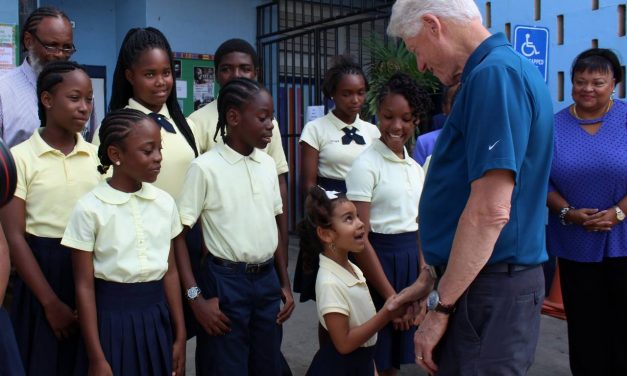 US Virgin Islands schools struggling to return to normalcy