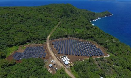 US territories leading on switch to solar energy