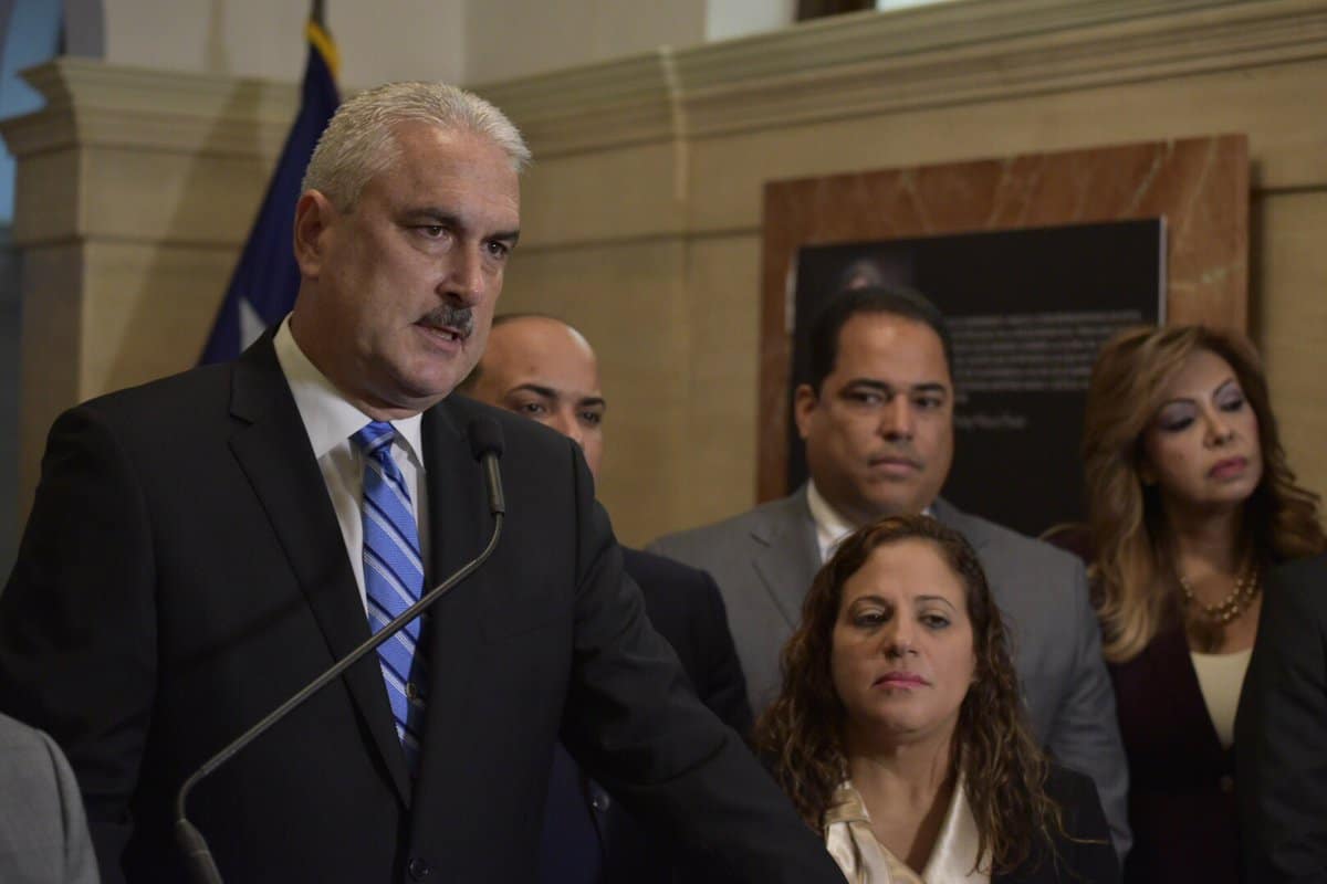 Puerto Rico Legislature to focus on police retirement, taxes, and recovery