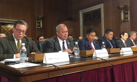Northern Mariana Islands look to Congress to increase domestic workforce