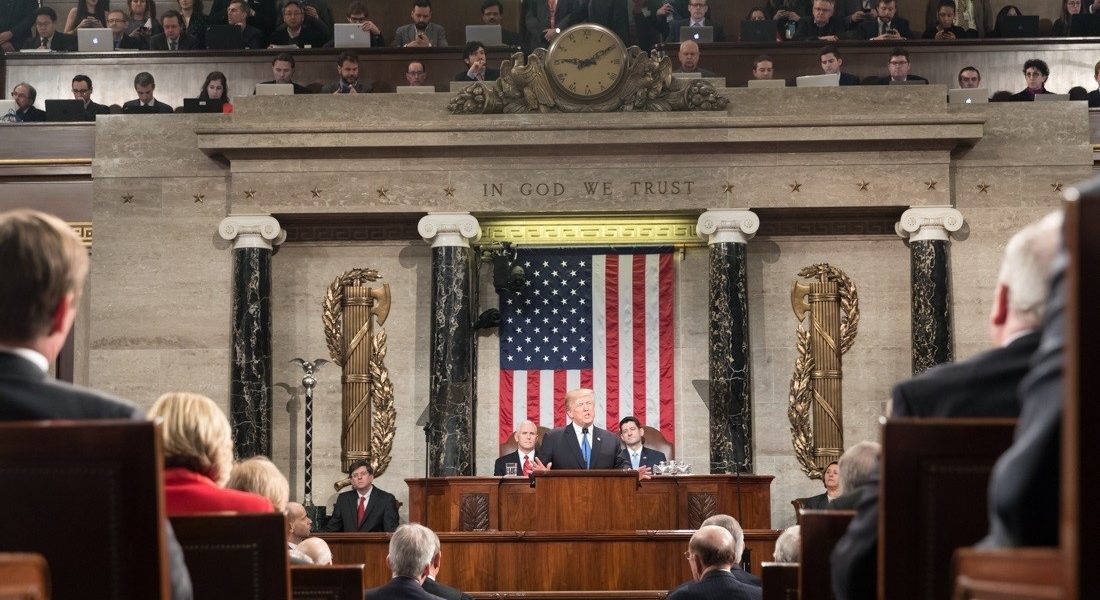 Territorial delegates respond to State of the Union