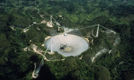 University of Central Florida-led consortium to manage Arecibo Observatory in Puerto Rico