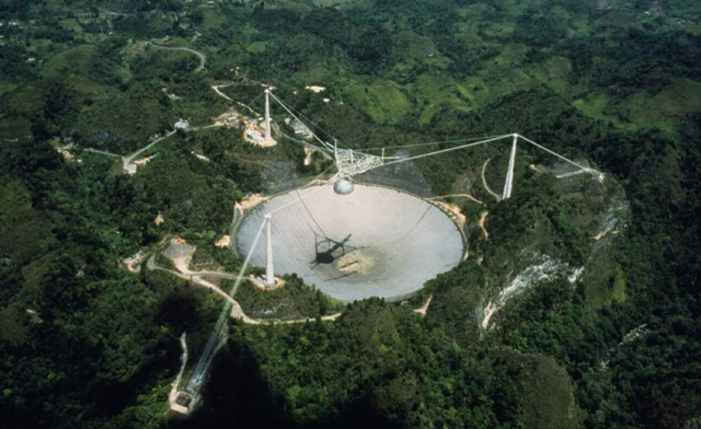 University of Central Florida-led consortium to manage Arecibo Observatory in Puerto Rico