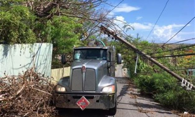 Ongoing power outages in Puerto Rico garner federal attention
