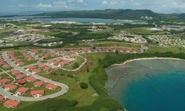 Bordallo announces $4.5 million in federal grants for housing assistance in Guam