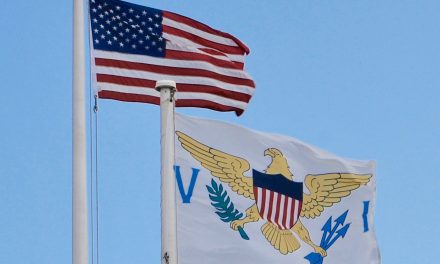 The US Virgin Islands are constitution-less