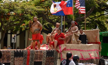 American Samoans are not American citizens