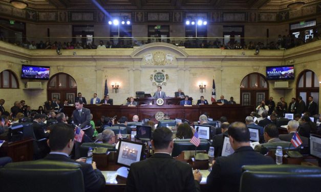 Rosselló’s budget address foreshadowed conflict with Oversight Board