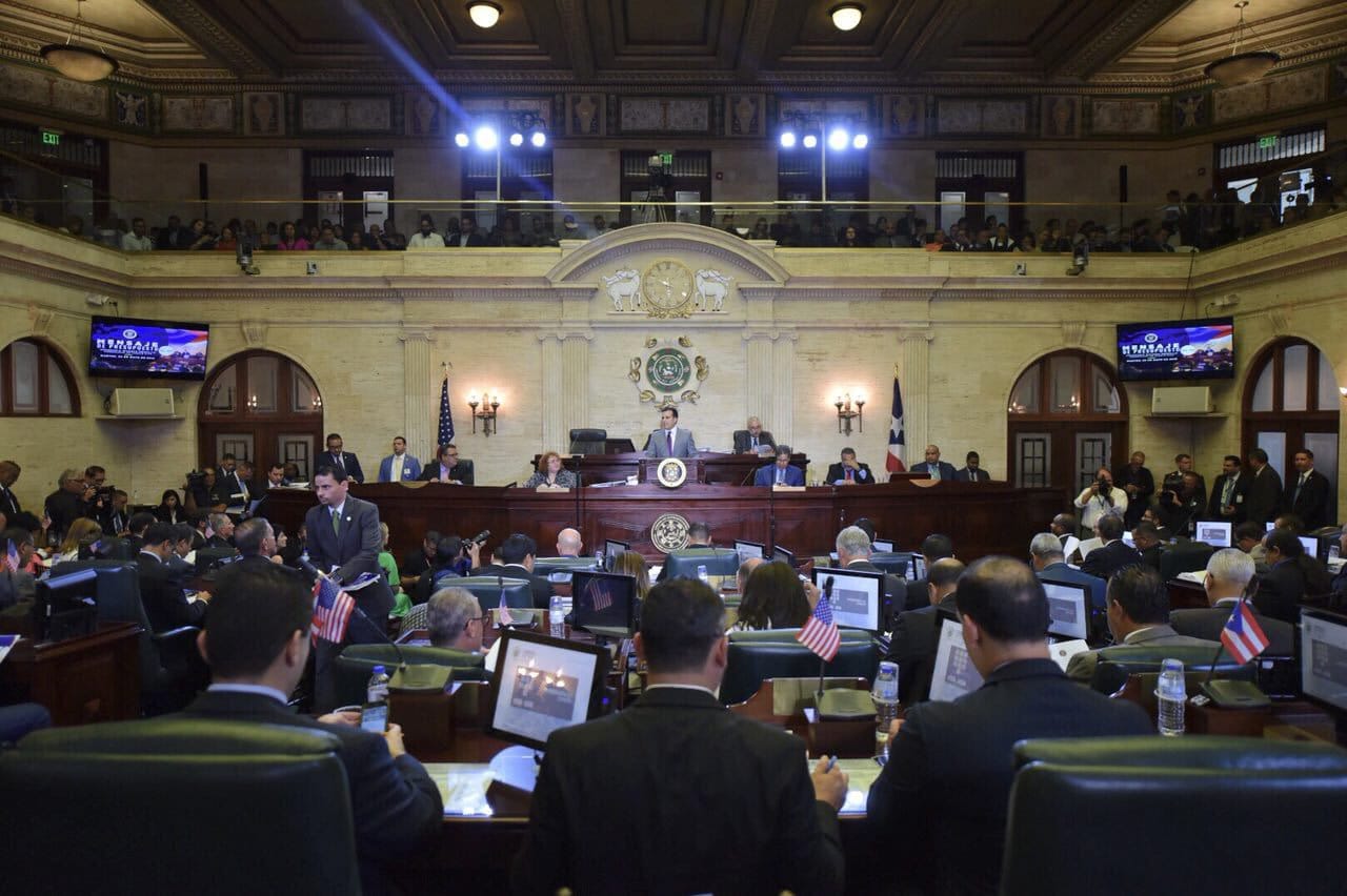 Rosselló’s budget address foreshadowed conflict with Oversight Board