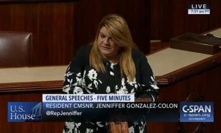 González-Colón reacts to FEMA admitting its response in Puerto Rico was inadequate