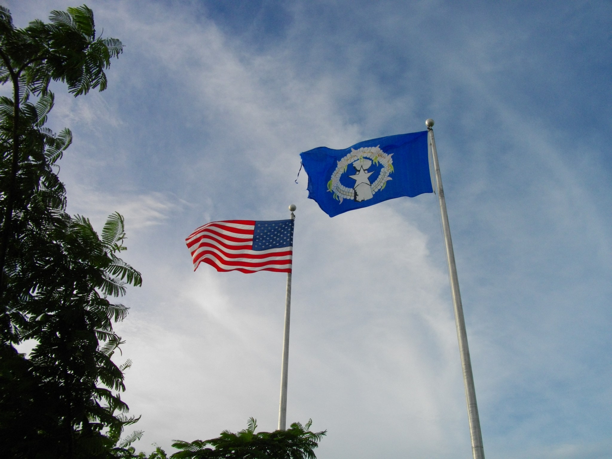 The Northern Mariana Islands added the US House’s 441st seat