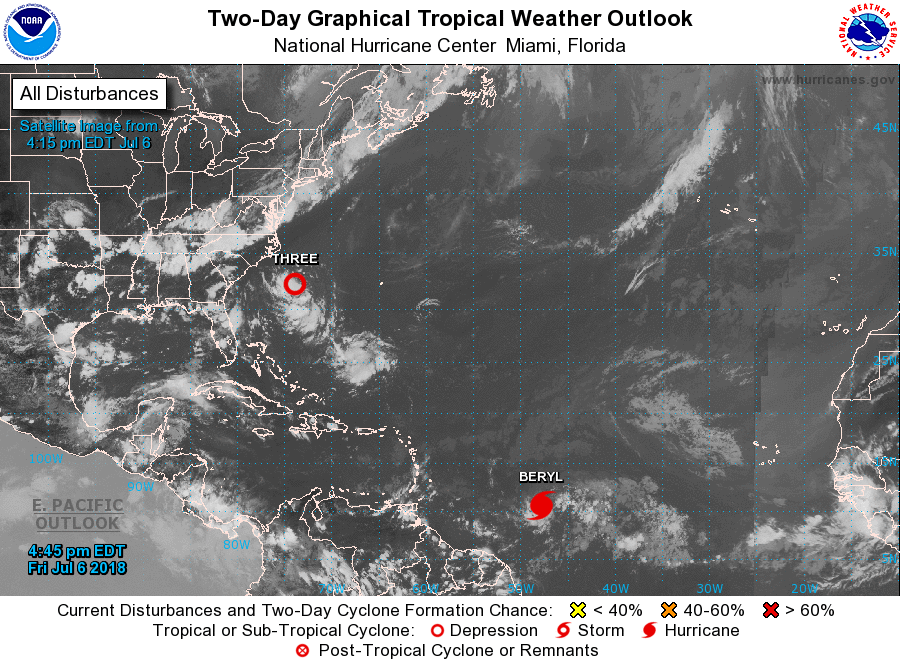 Puerto Rico, US Virgin Islands brace for possible storm impact