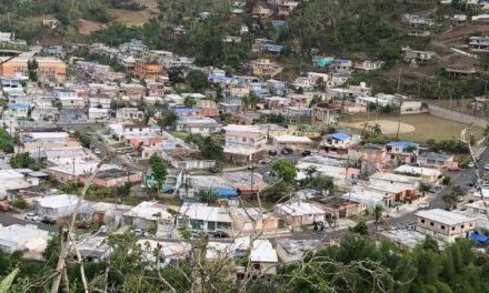 Puerto Rico has not recovered from Hurricane Maria