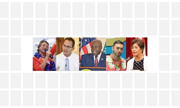 Lacking full representation, residents of US territories prepare to vote in 2018
