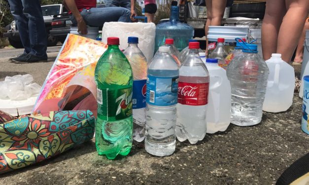 Puerto Rico has the least safe water of any state or territory