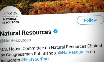 The US House Committee on Natural Resources’ questionable Twitter antics
