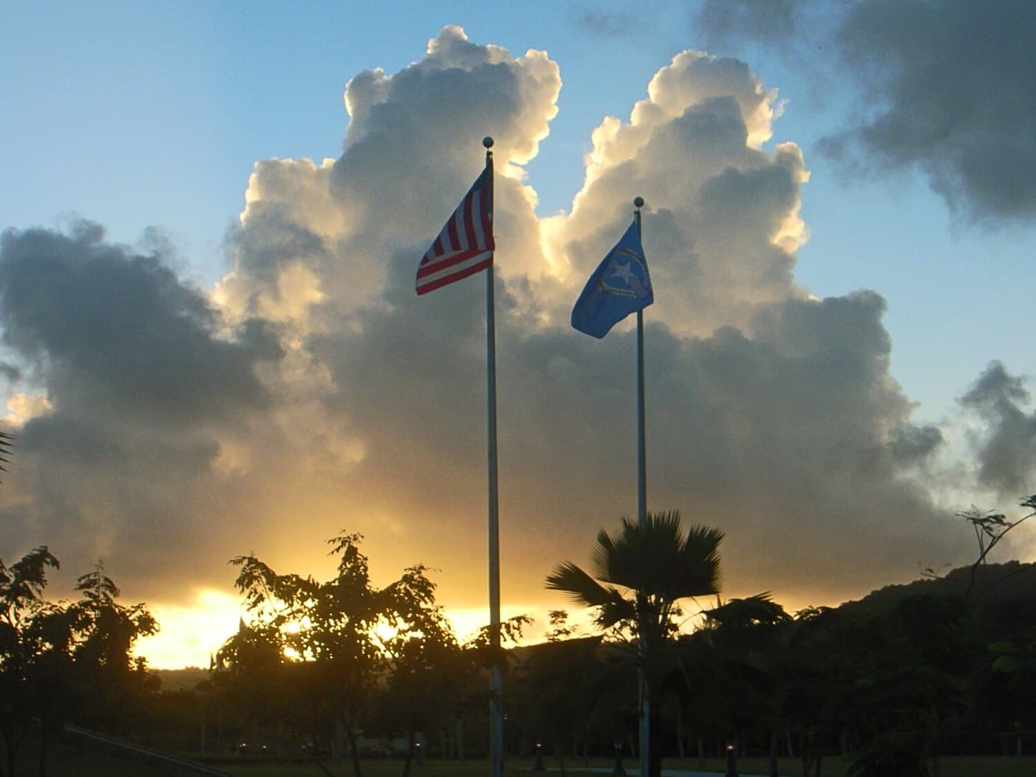 The Northern Mariana Islands have the fastest growing economy in the US