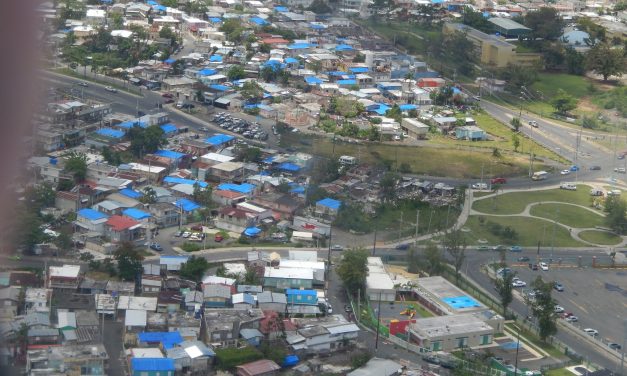The future of the Puerto Rican recovery in question