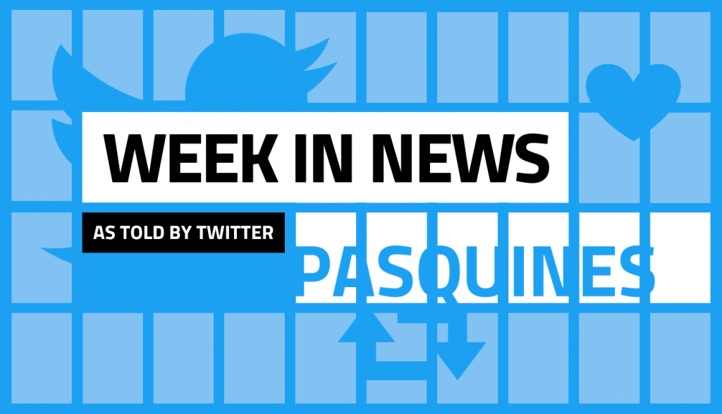 US Territories’ May 4-10, 2020 news week in tweets