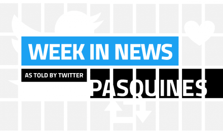 US Territories’ April 1-7, 2019 news week in tweets