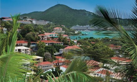 US Virgin Islands and Puerto Rico are AirBnB’s most rented Caribbean destinations